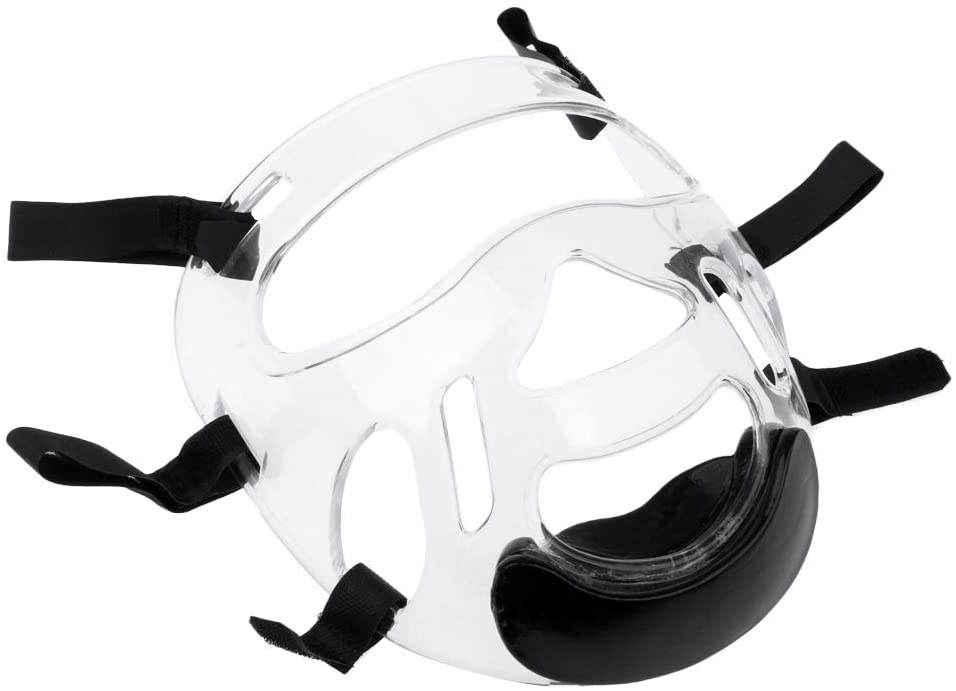 Máscara de Taekwondo