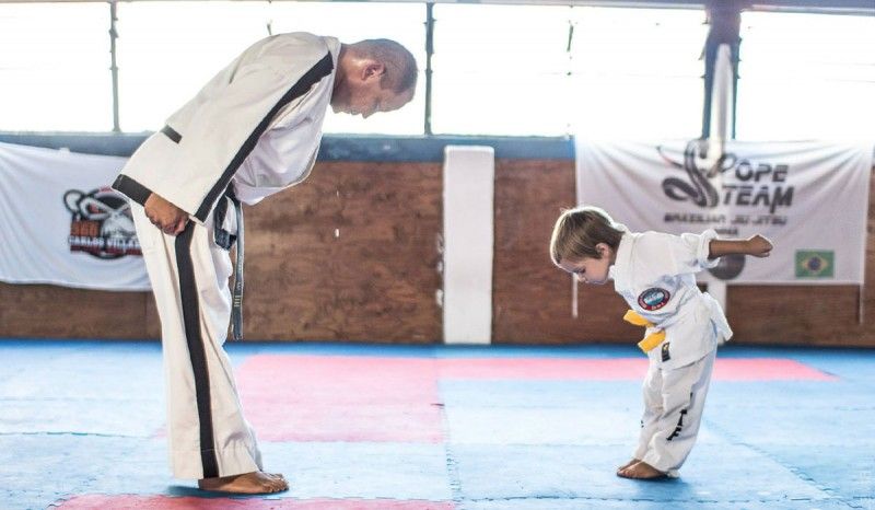 Vocabulario taekwondo