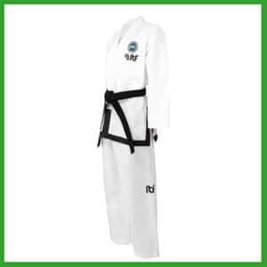 Traje de taekwondo o Dobok