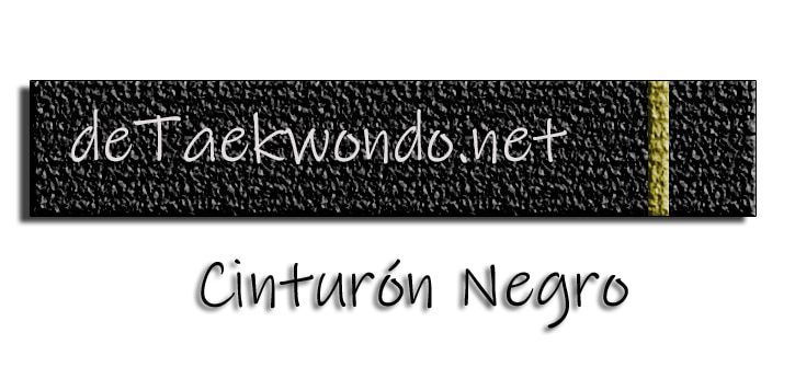 Significado de color Cinturón Negro