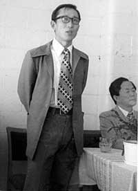 Gran Maestro Chang Keun Choi