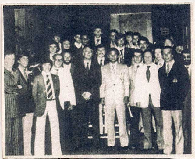 Foto de recuerdo Taekwondo en Argentina