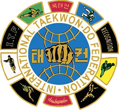 Escudo ITF - reconocimiento Escudo ITF - reconocimiento