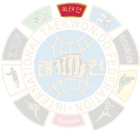 Taekwondo en coreano Taekwondo en coreano