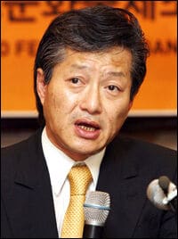 Choi Jung Hwa hijo del General Choi