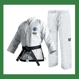 Traje de Taekwondo