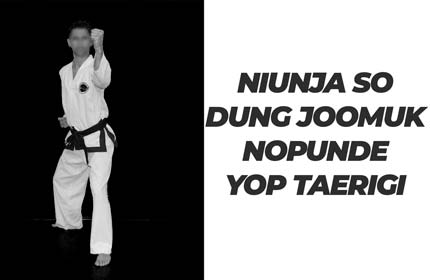 Niunja So Dung Joomuk Nopunde Yop Taerigi