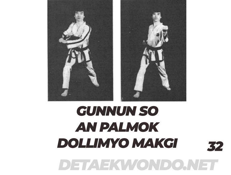 Gunnun So An Palmok Dollimyo Makgi