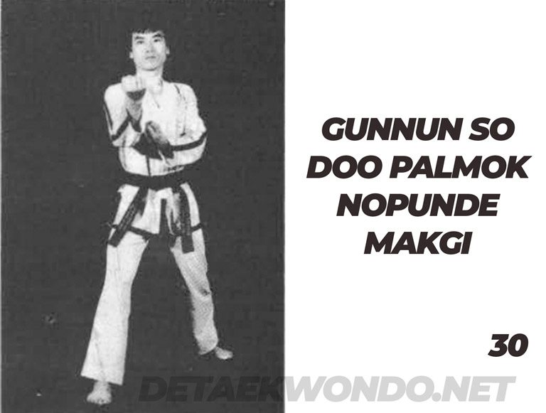 Gunnun So Doo Palmok Nopunde Makgi Gunnun So Doo Palmok Nopunde Makgi - Toi Gye