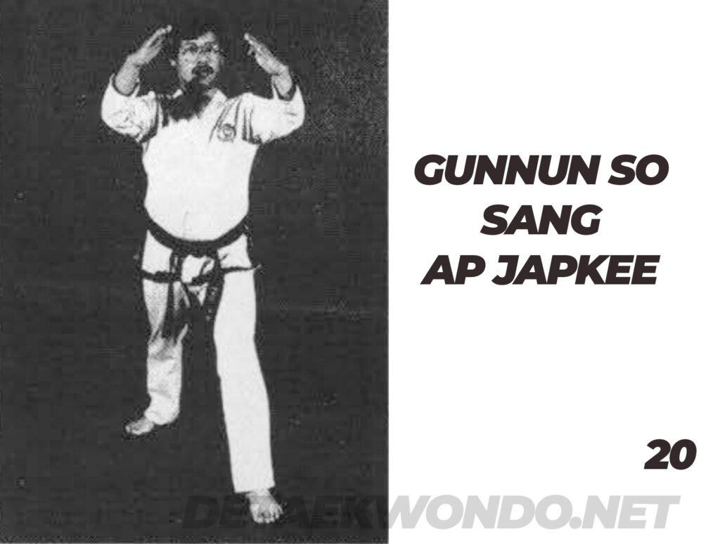 Gunnun So Sang Ap Japkee Gunnun So Sang Ap Japkee - Toi Gye