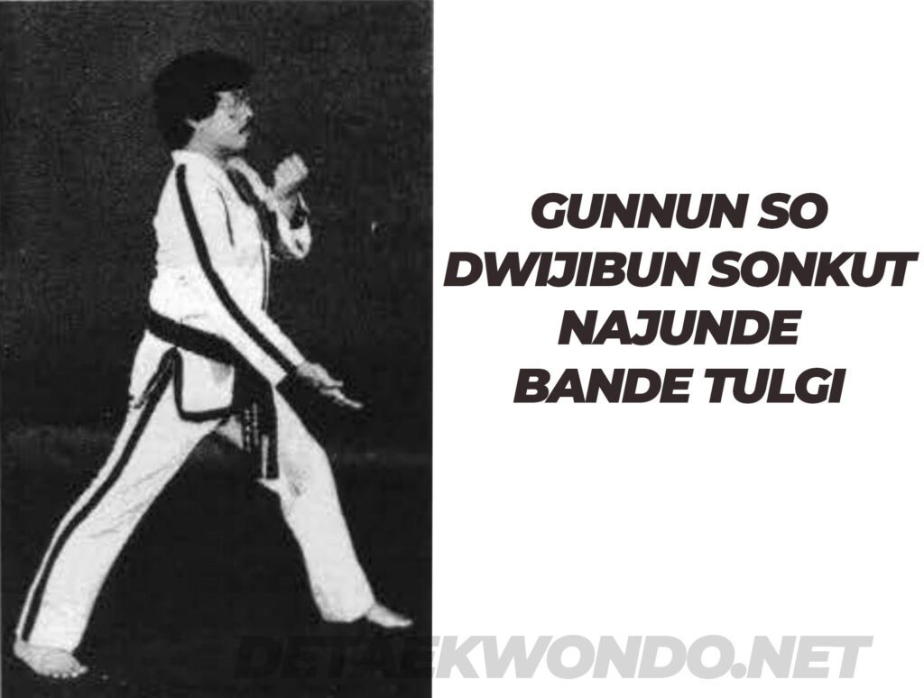 Gunnun So Dwijibun Sonkut Najunde Bandae Tulgi Gunnun So Dwijibun Sonkut Najunde Bandae Tulgi