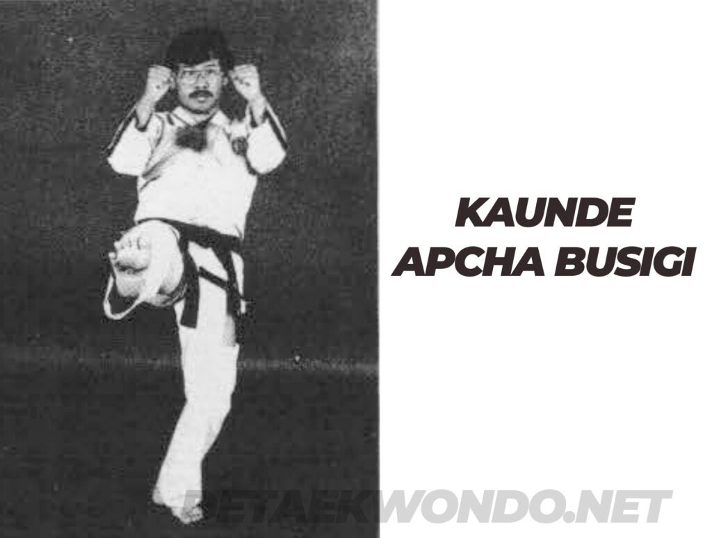 Kaunde ApCha Busigi Kaunde ApCha Busigi