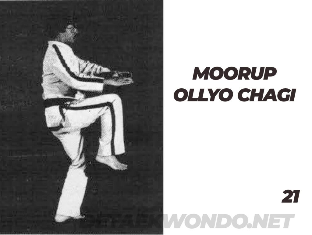 Moorup Ollyo Chagi Moorup Ollyo Chagi - Tul Toi Gye