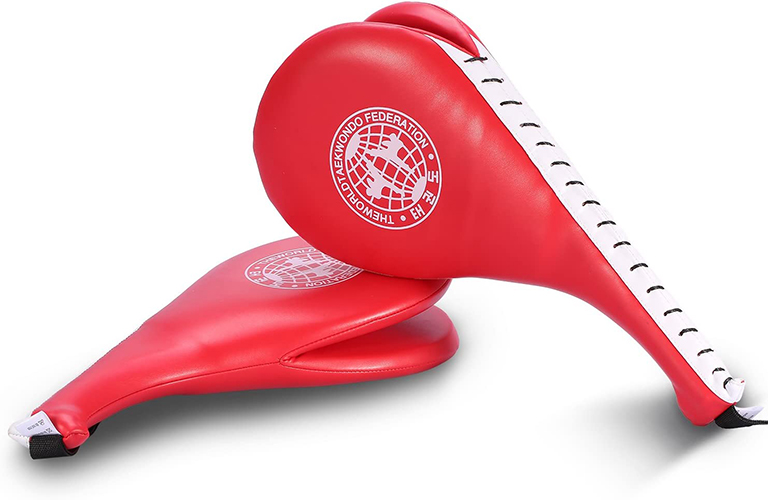 Paletas de taekwondo