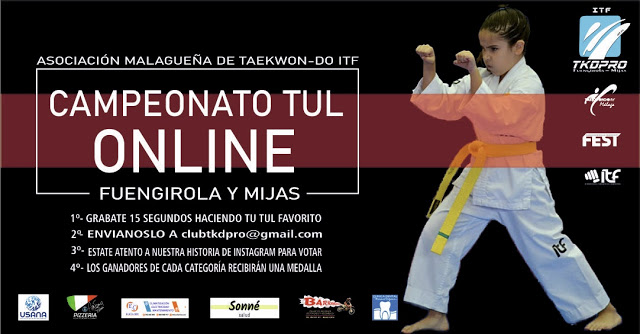 campeonato taekwondo málaga