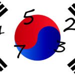 Números en coreano