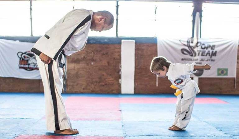vocabulario taekwondo