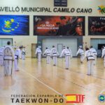 federacion española de taekwon-do itf