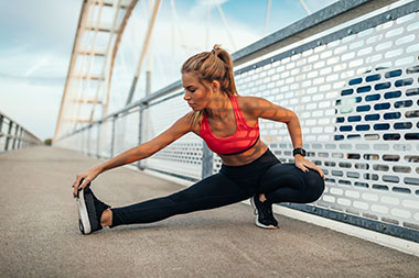 Cómo mejorar la flexibilidad cuclillas