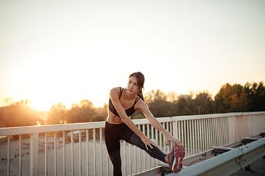 Cómo mejorar la flexibilidad isquios