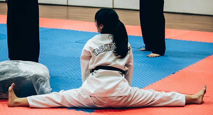 Ejercicios de flexibilidad