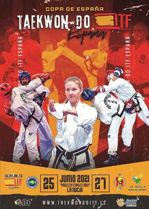 La nucia copa españa taekwondo 2021