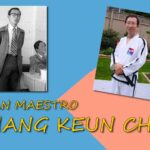 Gran Maestro Chang Keun Choi