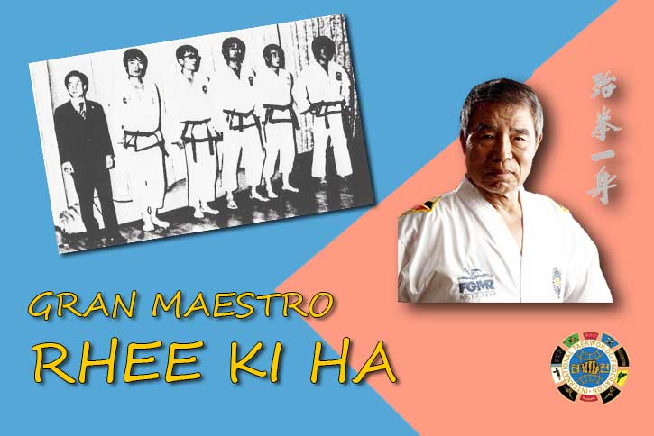 Historia de Rhee Ki Ha