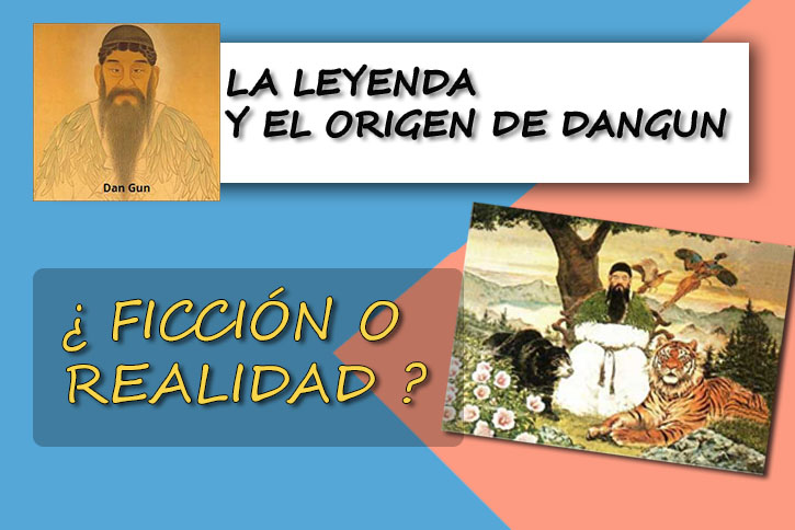 La leyenda de dangun