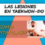 lesiones en taekwondo