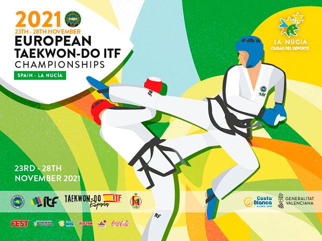 European Taekwondo ITF La Nucia en directo