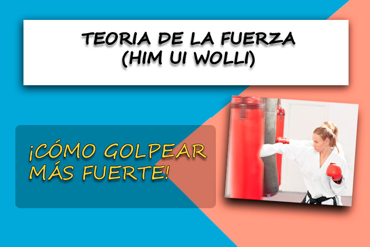 Cómo golpear más fuerte