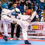 Resumen Open Málaga Taekwondo 2022
