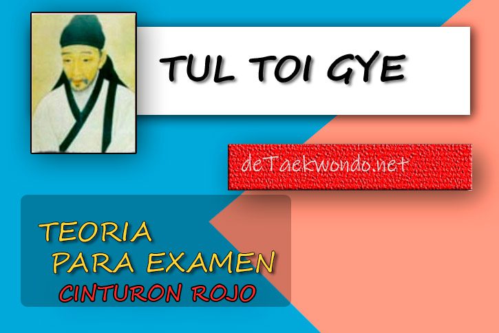 Tul Toi Gye Taekwondo ITF