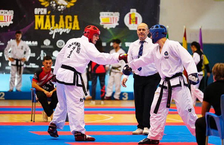 Open Málaga 2025 Taekwondo ITF