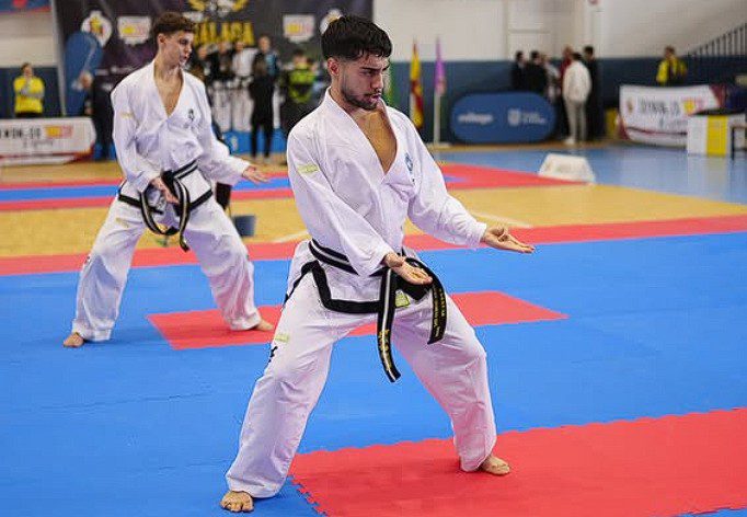 Open Málaga 2025 tul - Tristán Cesmedo y Adrián Plaza