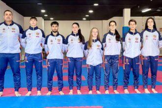 Taekwondo ITF Slovenia